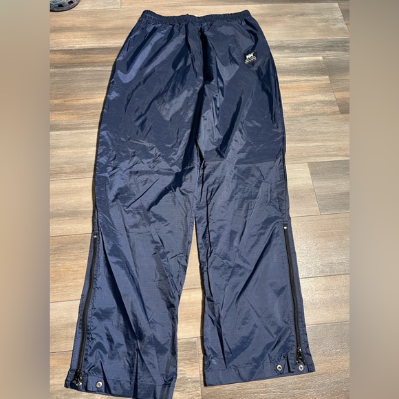 Helly Hansen Blue Nylon Pants- Large - Picture 1 of 9